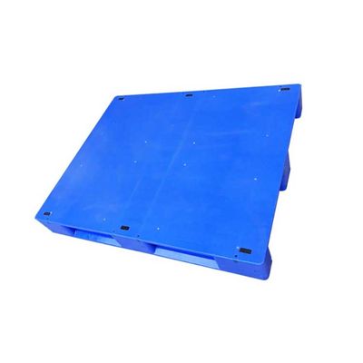 İlaç Endüstrisi için 16Kg Tek Yüzlü PE Paletler 1200 X 1000mm