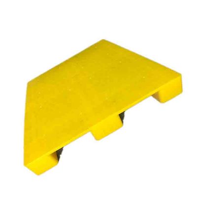 Biyogüvenlik Hijyenik Plastik Paletler 1200 X 1000 Plastik Palet Atölyesi