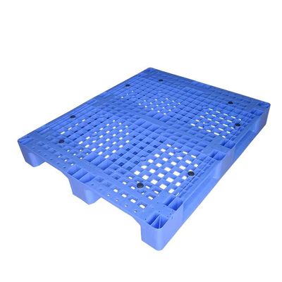 Hastane Deposu İçin 3T Izgara Hijyenik Plastik Palet 48x40 Ağır Hizmet Paleti