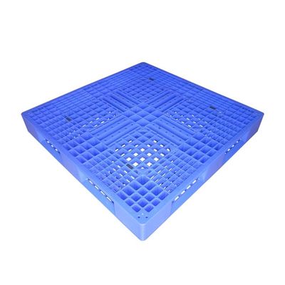 SGS İstiflenebilir Plastik Paletler 1200 X 1200 Polipropilen Ağır Hizmet