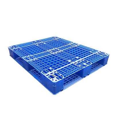 HDPE Statik Yük 4T forklift İstiflenebilir Plastik Paletler 1200*1000