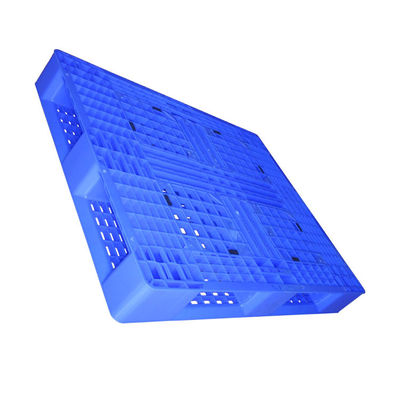 Depo IOS9001 için Hijyenik 48 X 40IN PE Euro Endüstriyel Plastik Paletler