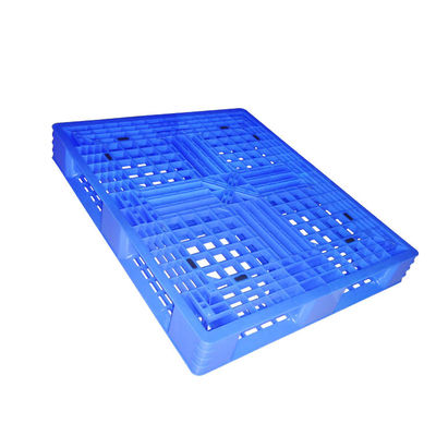 1200x1000mm İhracat Plastik Paletler Ağır Hizmet Paleti Nestable İlaç