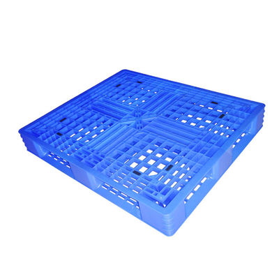 SGS Endüstriyel Plastik Paletler 1200 X 1000 Plastik Nakliye Paleti