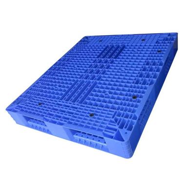 48 X 40 Raflı Plastik Paletler Depolama için Polipropilen Paletler