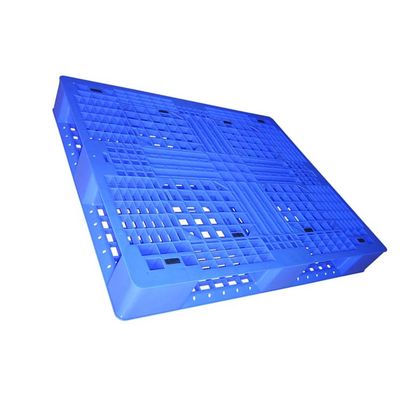 Virgin PE 800Kg Solid Top Plastik Paletler 1200 X 1000 Euro