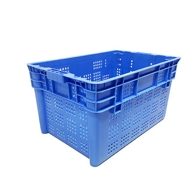 Sebze İçin Nestable Depolama 60x40 Plastik Hareketli Sandık 2Kg