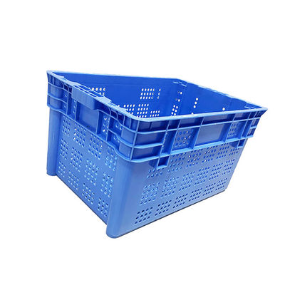 Liman için İstiflenebilir Ciro Nestable Plastik Kasa 600X400mm HDPE