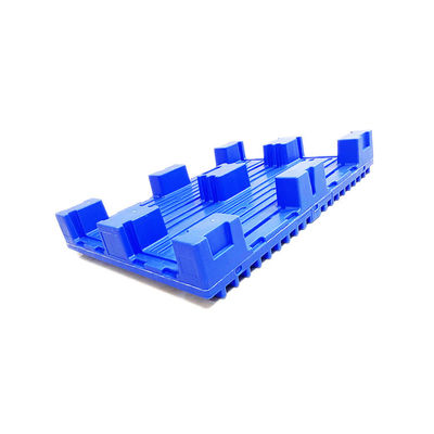 1065x750 Baskı Sanayi HDPE Plastik Paletler 17Kg Raflı Plastik Palet