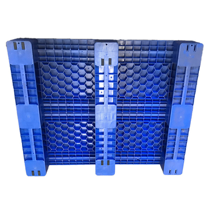 Depo Raflı Plastik Paletler 1500Kg HDPE Plastik İhracat Paletleri