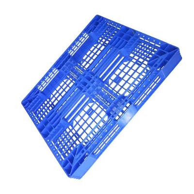 Enjeksiyon %100 HDPE Plastik Paletler 1200*1000 PP Palet