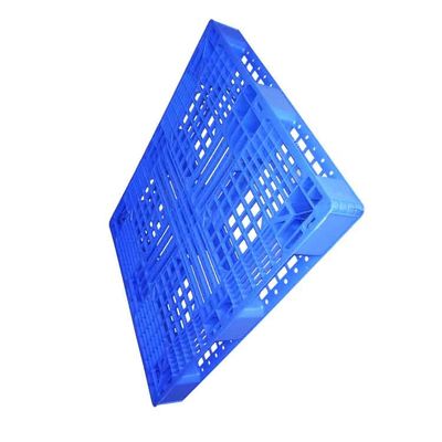 120*100 Enjeksiyonlu HDPE Izgaralı Plastik Paletler