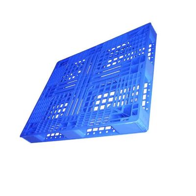 120*100 Enjeksiyonlu HDPE Izgaralı Plastik Paletler