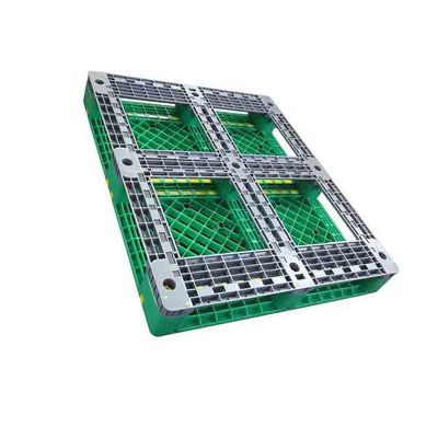 Nestable 1200 X 1000 Plastik Palet HDPE