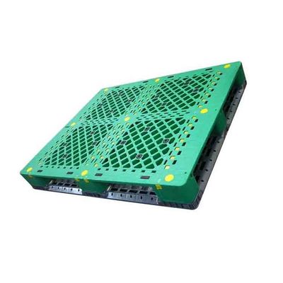 Nestable 1200 X 1000 Plastik Palet HDPE