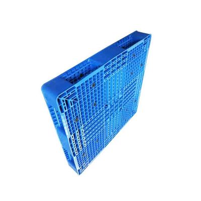 1100 X 1100 HDPE Plastik Palet 1.5T