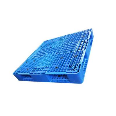 1100 X 1100 HDPE Plastik Palet 1.5T