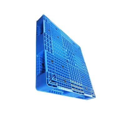 Yuvalanabilir HDPE Plastik Paletler 1100x1100 Bozulmaya Dayanıklı