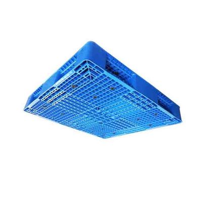 Yuvalanabilir HDPE Plastik Paletler 1100x1100 Bozulmaya Dayanıklı