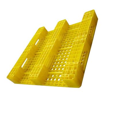 Depo için HDPE İstiflenebilir Plastik Paletler 1100 x 1100