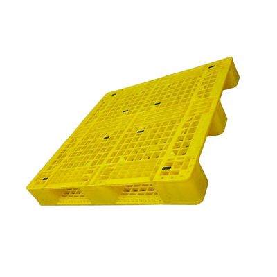 Depo için HDPE İstiflenebilir Plastik Paletler 1100 x 1100