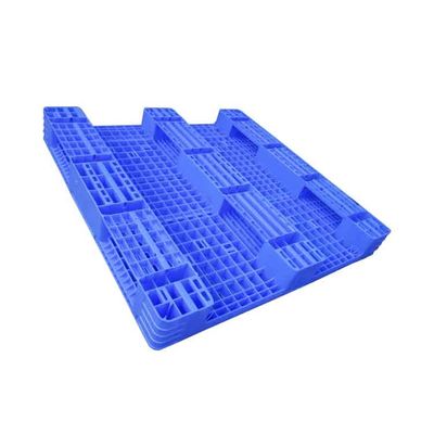 15kg 48 X 48 Plastik Palet Ağır Hizmet HDPE 4T