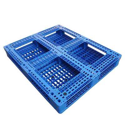 HDPE 1.2T Ağır Hizmet Tipi Plastik Paletler 16.4Kg