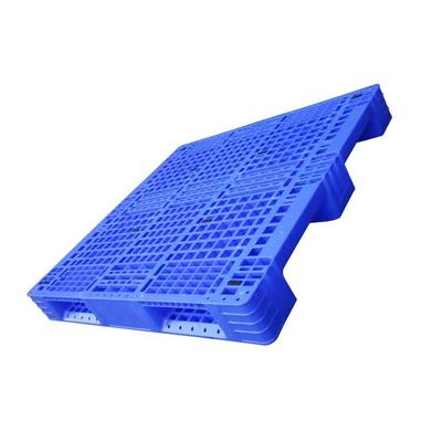 Dayanıklı Enjekte OEM Raflı Plastik Palet 1200 X 1200 HDPE