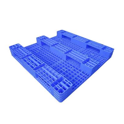 Dayanıklı Enjekte OEM Raflı Plastik Palet 1200 X 1200 HDPE