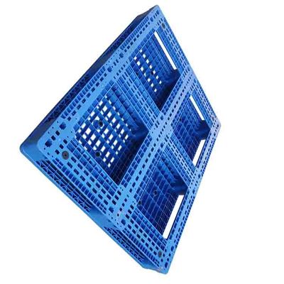 4T Ağır Hizmet Tipi Plastik Paletler 1280 x 1080 Ekonomik Plastik Paletler