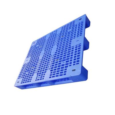 HDPE Enjeksiyon Kalıplı Paletler 3 Koşucu Plastik Kızaklı Palet