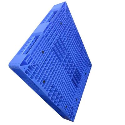 Polietilen Tereftalat Ağır Hizmet Plastik Paletler 120x100 Standart Plastik Paletler