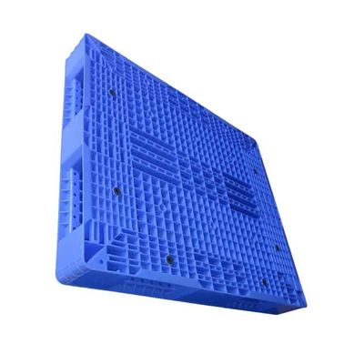 48x40 Polietilen Euro Plastik Paletler Geri Dönüşümlü Plastikten Üretilmiştir