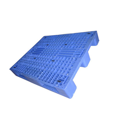 HDPE Endüstriyel 1200*1000 Euro Plastik Palet Dağıtım Merkezleri