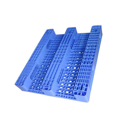 HDPE Endüstriyel 1200*1000 Euro Plastik Palet Dağıtım Merkezleri