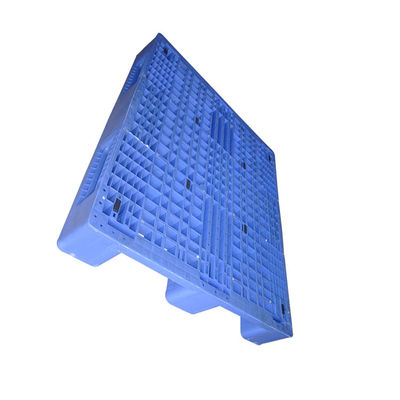 Ağır Hizmet 17.5Kg Plastik Nakliye Paletleri PP 120 X 100cm
