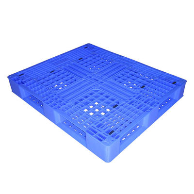 Liman Lojistik Izgarası 14Kg Polietilen Plastik Kızaklı Palet 1200 X 1000