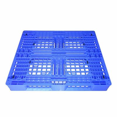 Liman Lojistik Izgarası 14Kg Polietilen Plastik Kızaklı Palet 1200 X 1000
