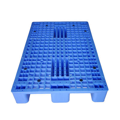 Depo için Hijyenik Tekne Rıhtım Döşeme Euro Plastik Paletler 120 * 80cm