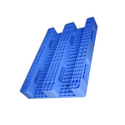 Depo için Hijyenik Tekne Rıhtım Döşeme Euro Plastik Paletler 120 * 80cm