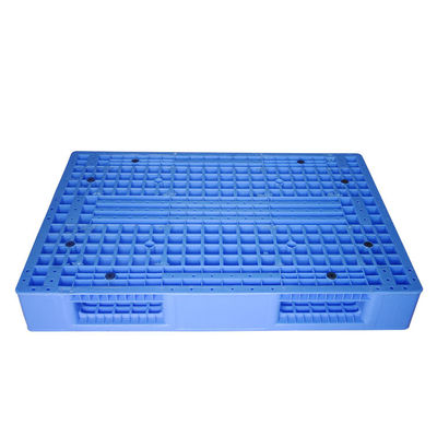 Ağır Hizmet Plastik Palet Euro 120 X 80 Lojistik Taşımacılık