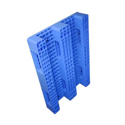 HDPE Euro Plastik Paletler 1200 X 800 Büyük Plastik Palet Üç Yollu