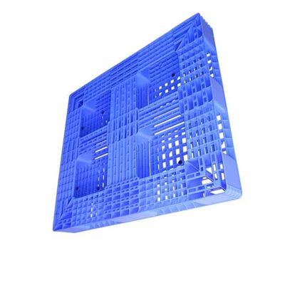 HDPE Plastik Palet 1300 X 1100mm Depo Plastik Palet Nem Direnci