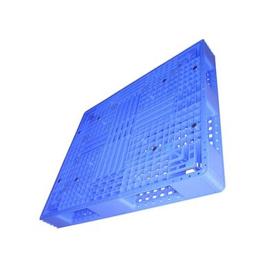 HDPE Plastik Palet 1300 X 1100mm Depo Plastik Palet Nem Direnci