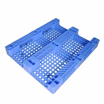 Hastane Deposu İçin 3T Izgara Hijyenik Plastik Palet 48x40 Ağır Hizmet Paleti