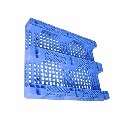 PE Euro Depo Plastik Palet 1200 X 1000 Ağır İş