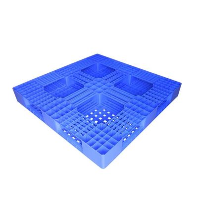 SGS İstiflenebilir Plastik Paletler 1200 X 1200 Polipropilen Ağır Hizmet