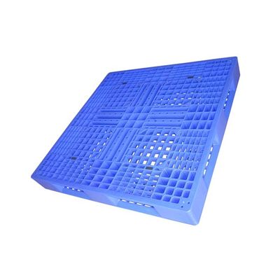 Keskin Kenarları Olmayan Atölye İçin HDPE İstiflenebilir Plastik Paletler 1200 X 1200