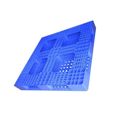 Keskin Kenarları Olmayan Atölye İçin HDPE İstiflenebilir Plastik Paletler 1200 X 1200