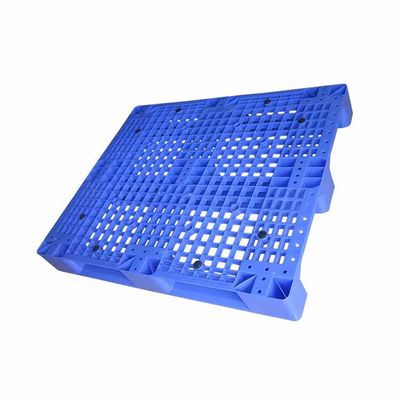 10Kg Raflı Plastik Palet 48x40 Büyük Plastik Palet İhracat Taşımacılığı